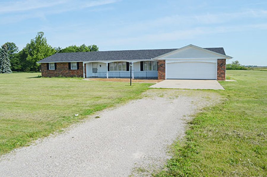 Awesome Country Property, 3 Bedroom Ranch on 3 Acres